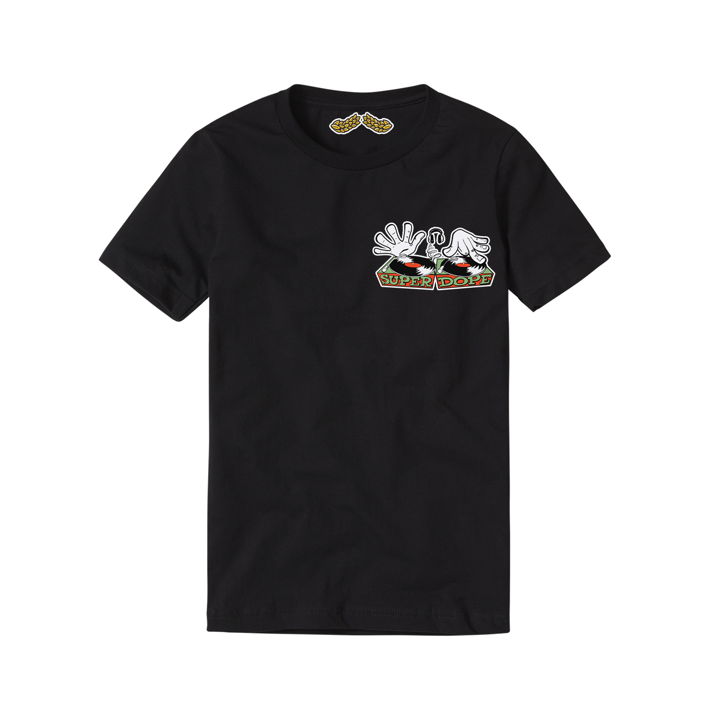 Ruffhouse Tee