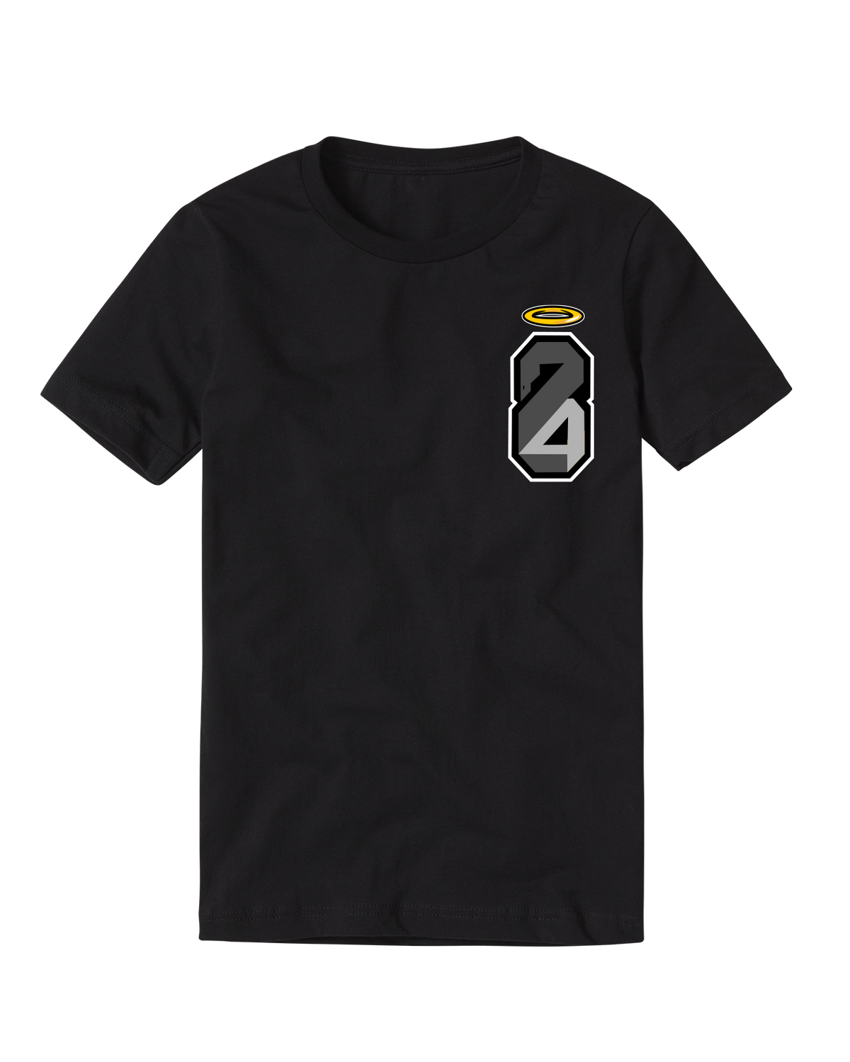 8 & 24 tee