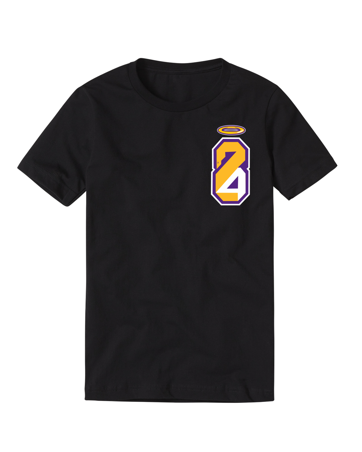 8 & 24 tee