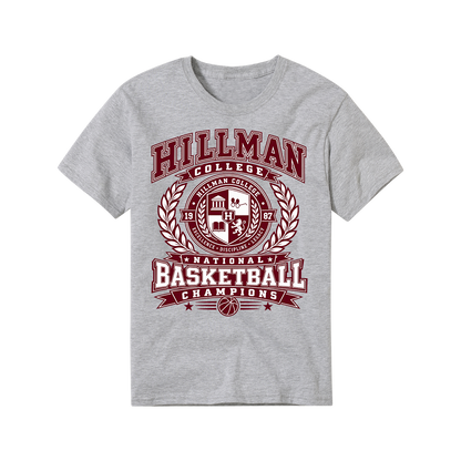 Hillman National Champions Tee
