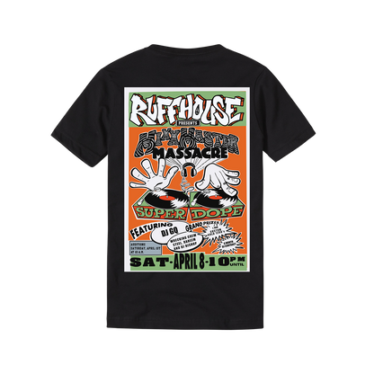 Ruffhouse Tee