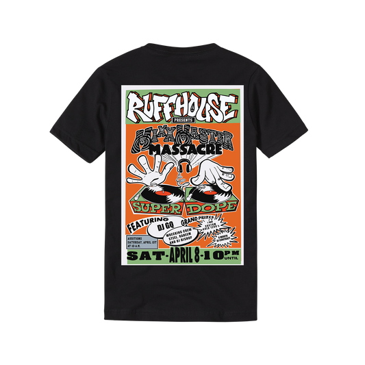 Ruffhouse Tee