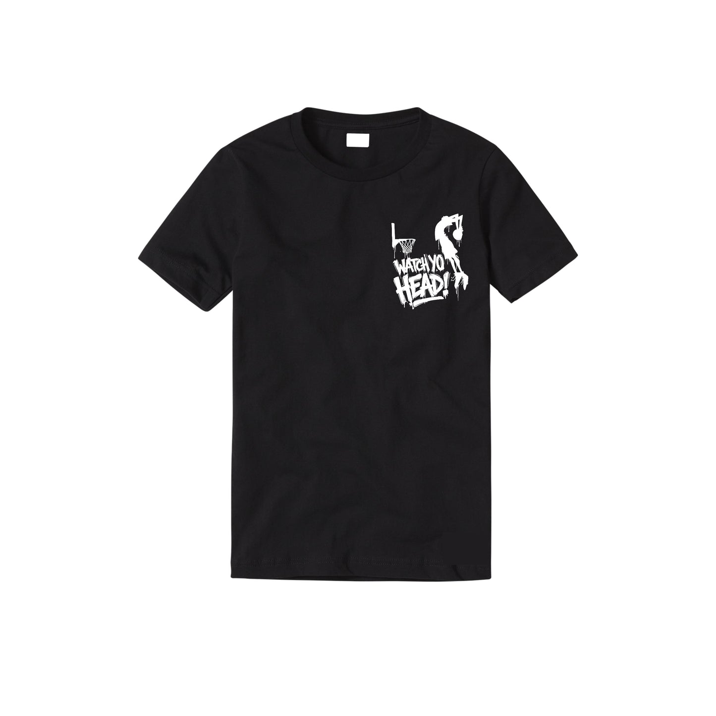 Watch Yo Head Tee